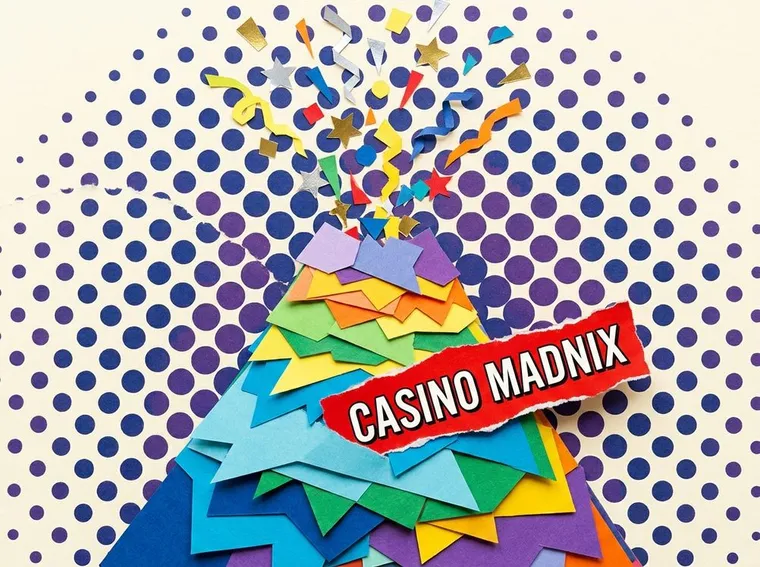 Bono de bienvenida en Casino Madnix