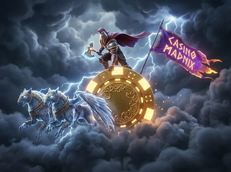 juega al póker en Casino Madnix